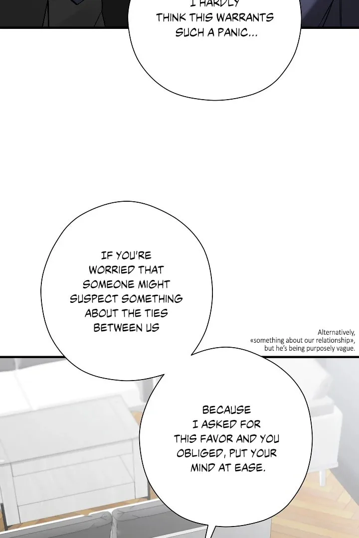 This Isn't Why I Applied Chapter 18 page 31