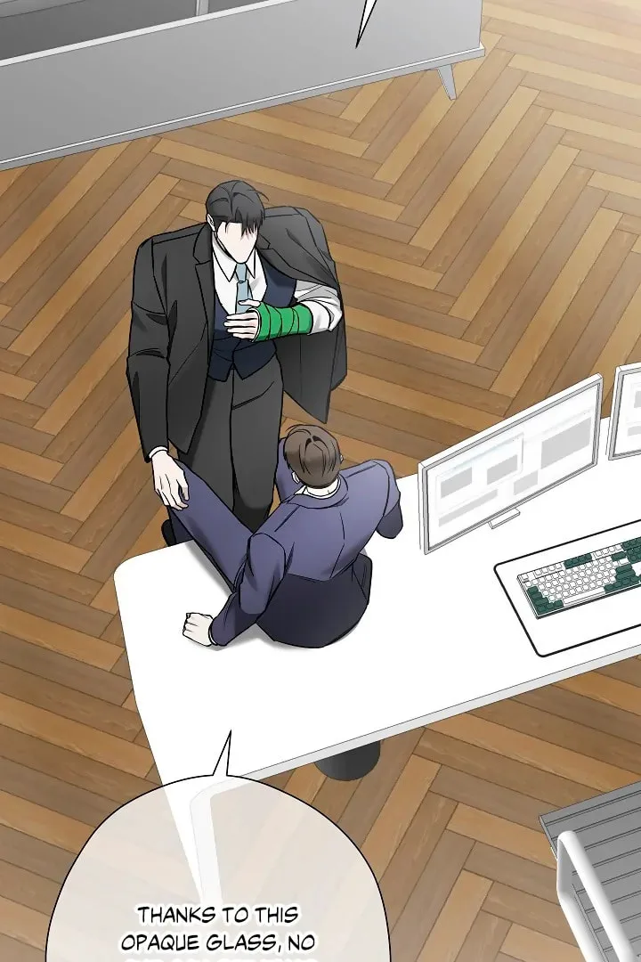 This Isn't Why I Applied Chapter 18 page 32