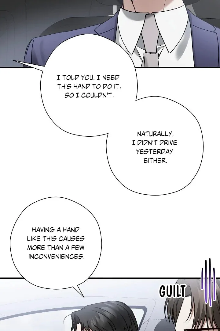 This Isn't Why I Applied Chapter 18 page 54