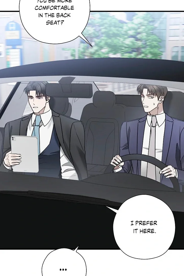 This Isn't Why I Applied Chapter 18 page 52
