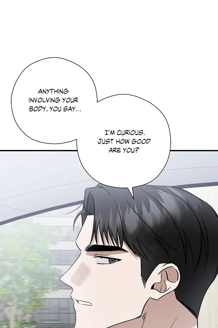This Isn't Why I Applied Chapter 18 page 61