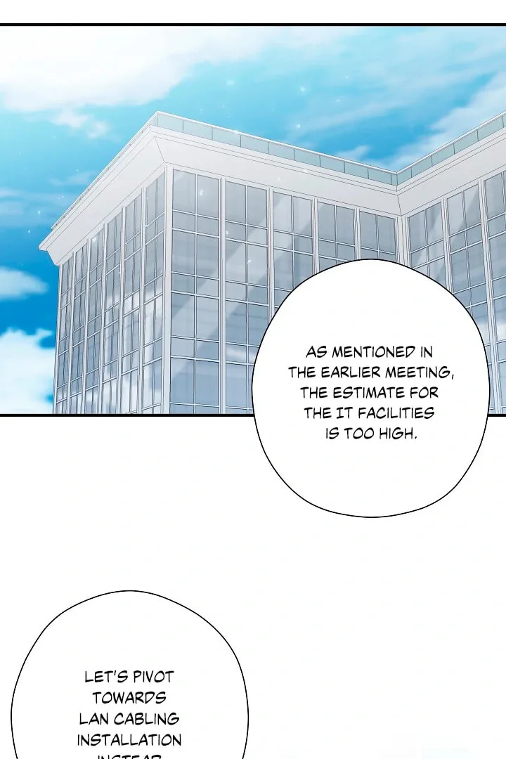This Isn't Why I Applied Chapter 18 page 71