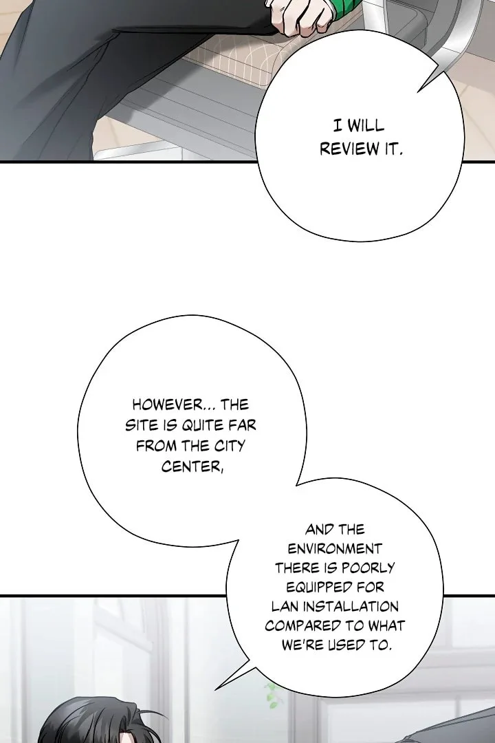 This Isn't Why I Applied Chapter 18 page 73
