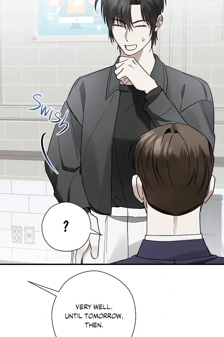 This Isn't Why I Applied Chapter 18 page 85