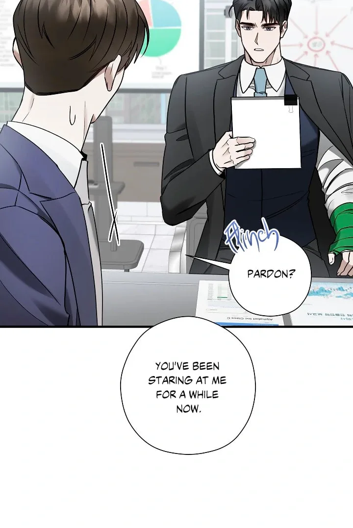 This Isn't Why I Applied Chapter 18 page 90
