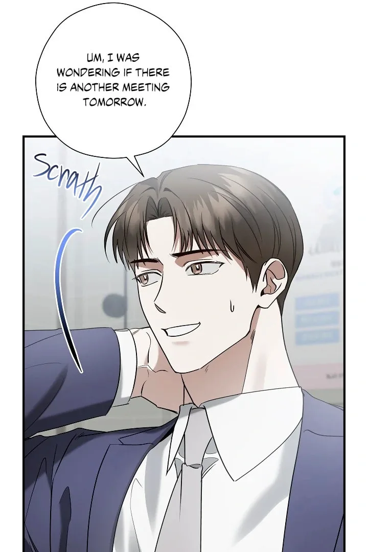 This Isn't Why I Applied Chapter 18 page 91