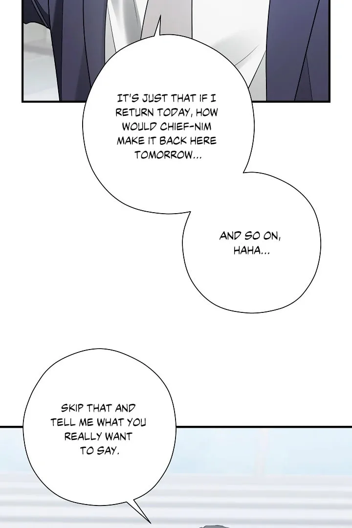 This Isn't Why I Applied Chapter 18 page 92