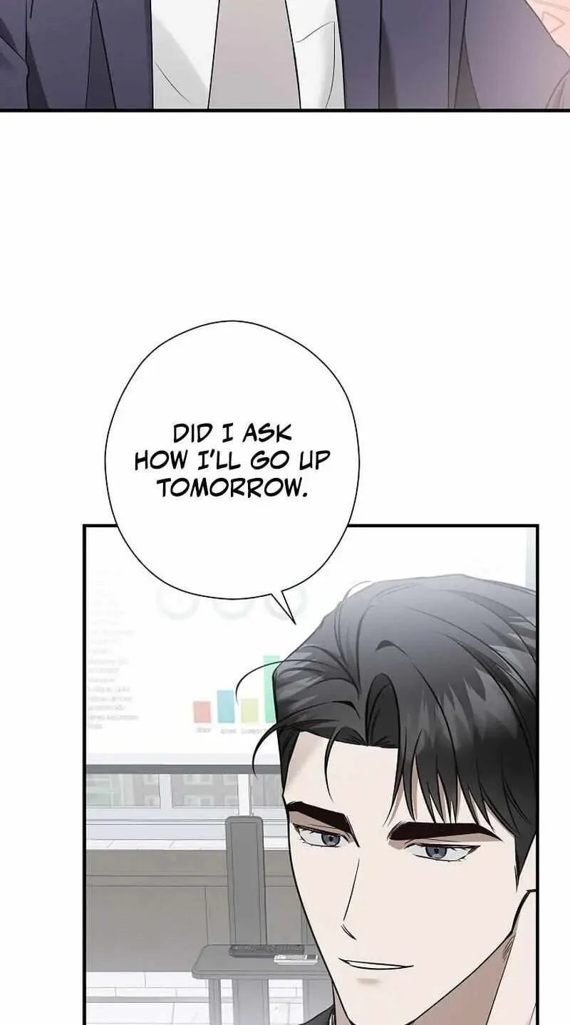 This Isn't Why I Applied Chapter 19 page 5