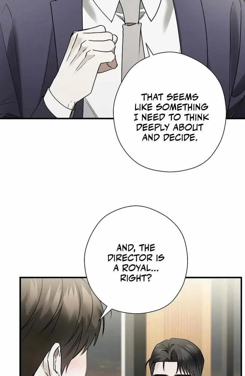 This Isn't Why I Applied Chapter 19 page 44