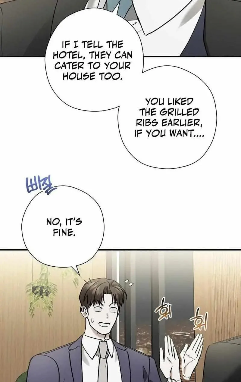 This Isn't Why I Applied Chapter 19 page 21