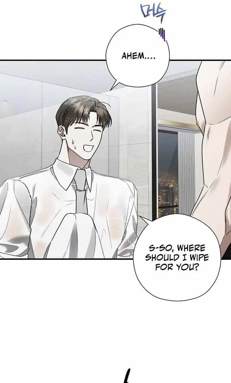 This Isn't Why I Applied Chapter 19 page 83