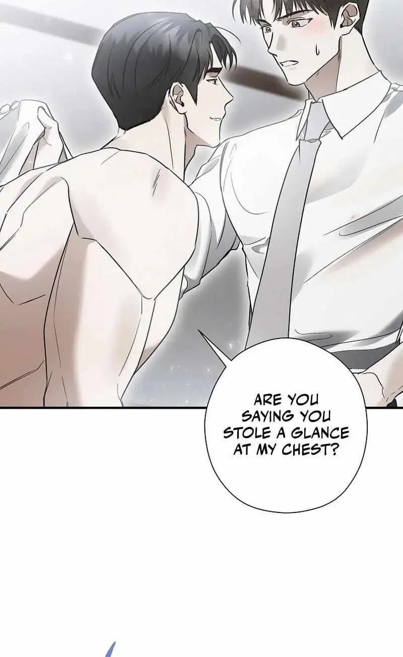 This Isn't Why I Applied Chapter 20 page 16