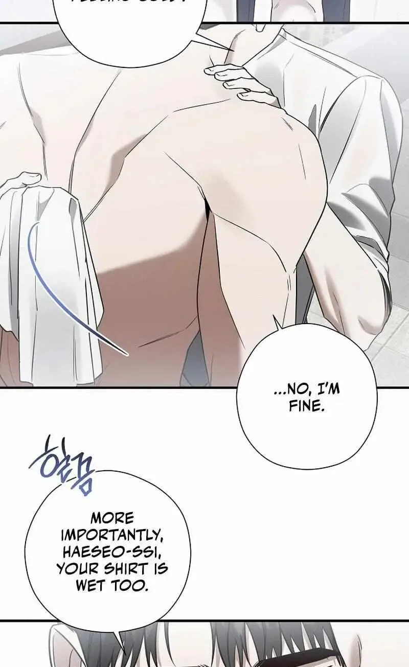This Isn't Why I Applied Chapter 20 page 13