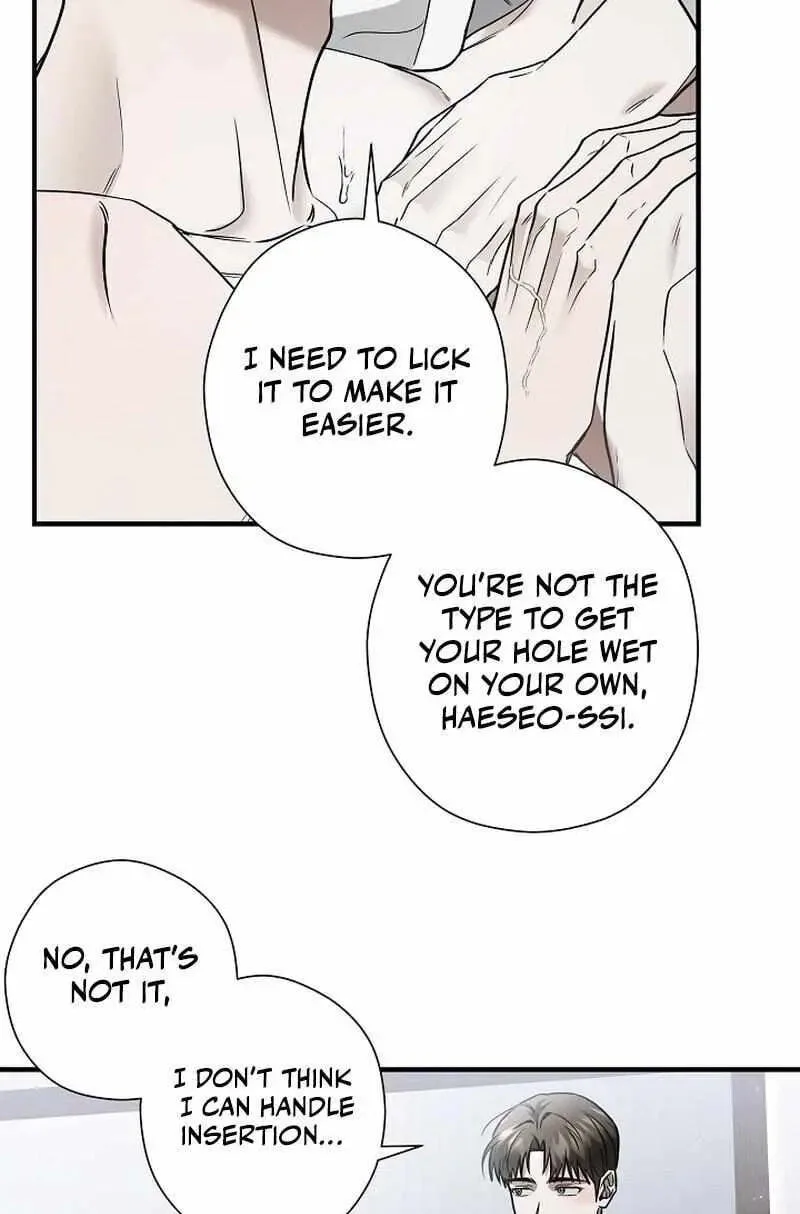 This Isn't Why I Applied Chapter 20 page 75