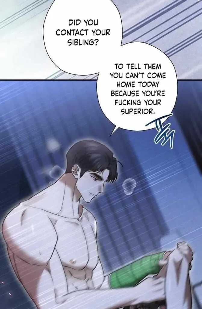 This Isn't Why I Applied Chapter 21 page 51