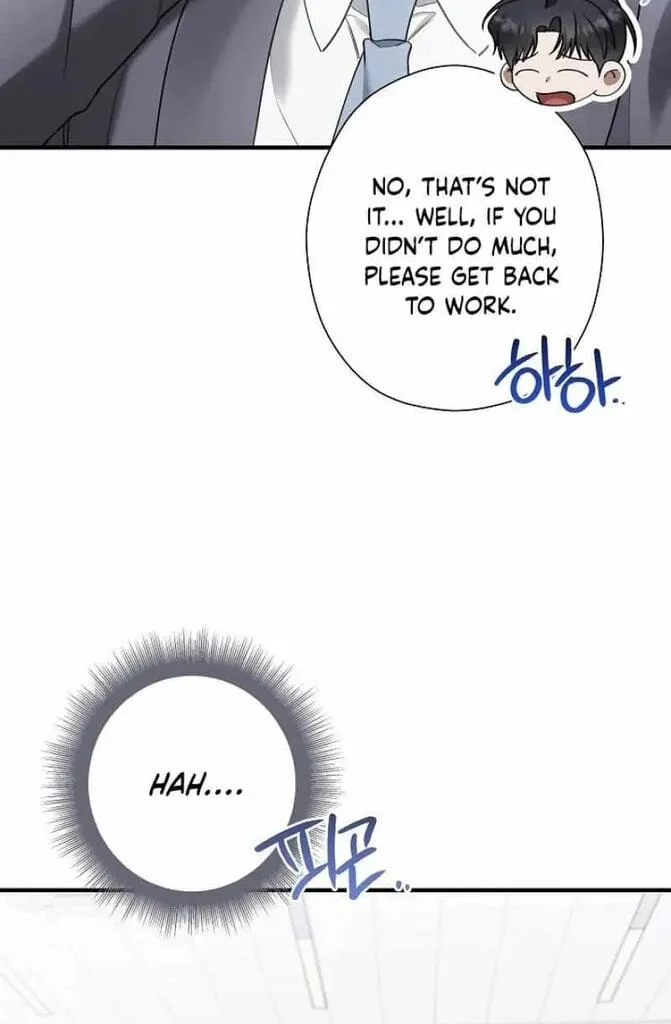 This Isn't Why I Applied Chapter 22 page 54