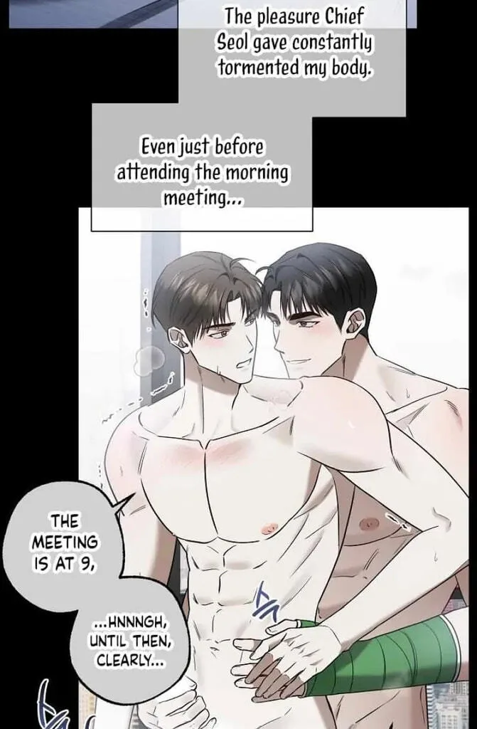 This Isn't Why I Applied Chapter 22 page 59