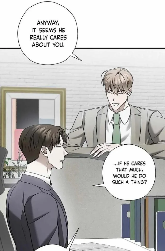 This Isn't Why I Applied Chapter 22 page 74