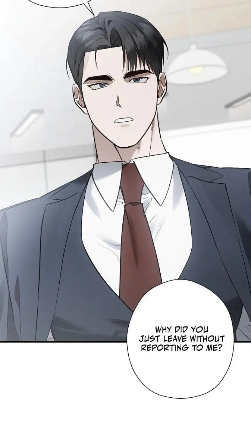 This Isn't Why I Applied Chapter 23 page 9