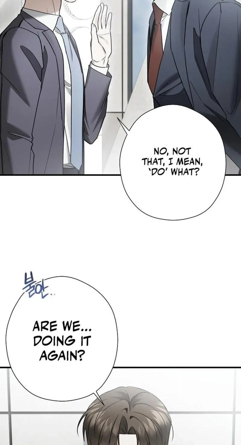 This Isn't Why I Applied Chapter 23 page 16