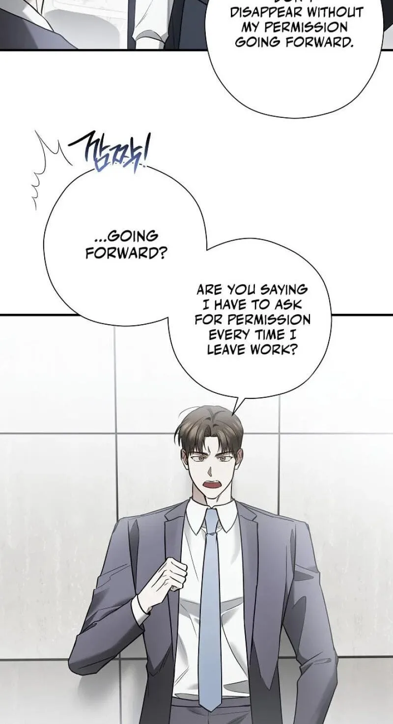 This Isn't Why I Applied Chapter 23 page 13