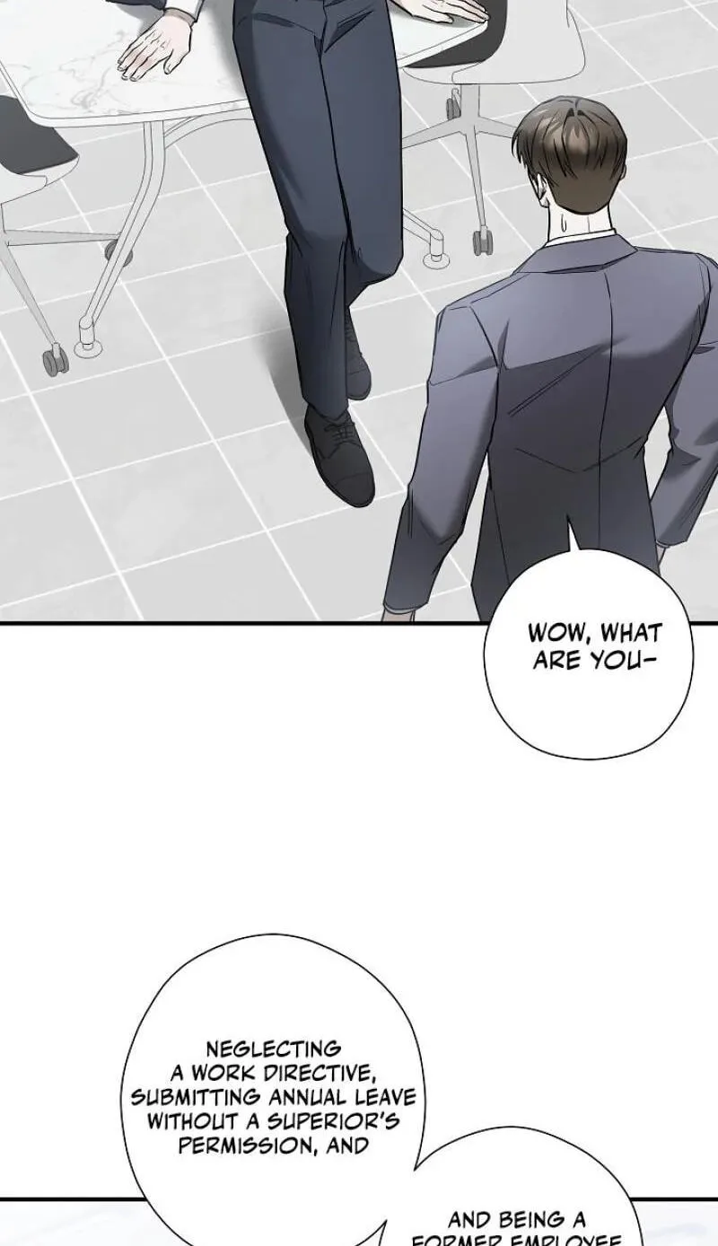 This Isn't Why I Applied Chapter 23 page 5