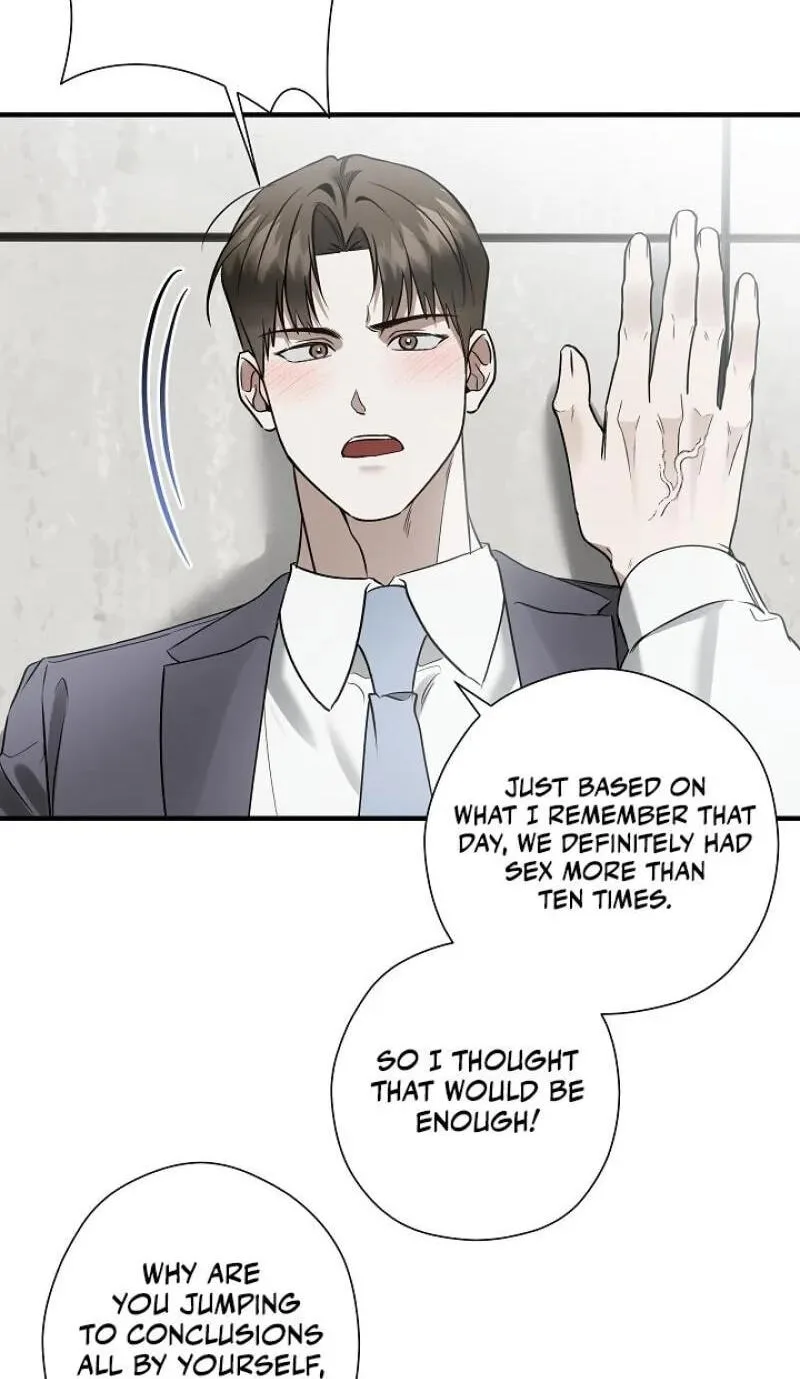 This Isn't Why I Applied Chapter 23 page 29