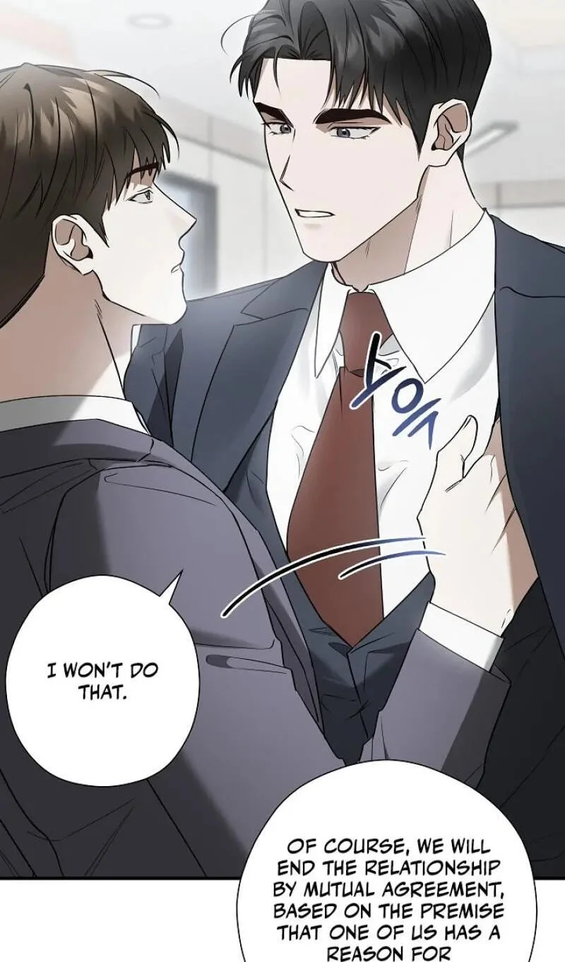 This Isn't Why I Applied Chapter 23 page 42