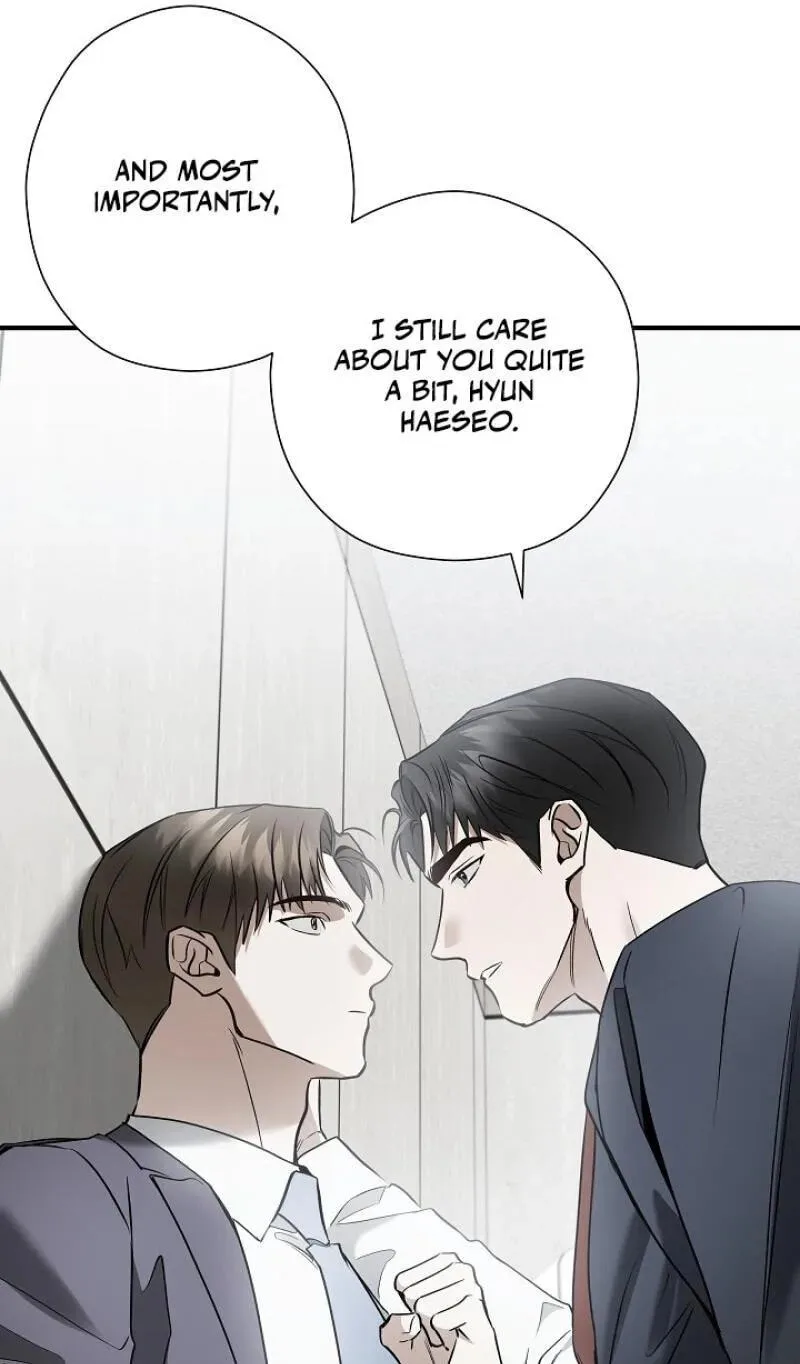 This Isn't Why I Applied Chapter 23 page 37
