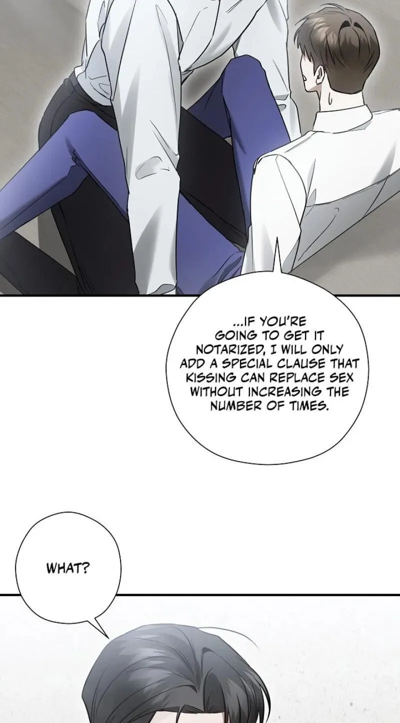 This Isn't Why I Applied Chapter 23 page 62
