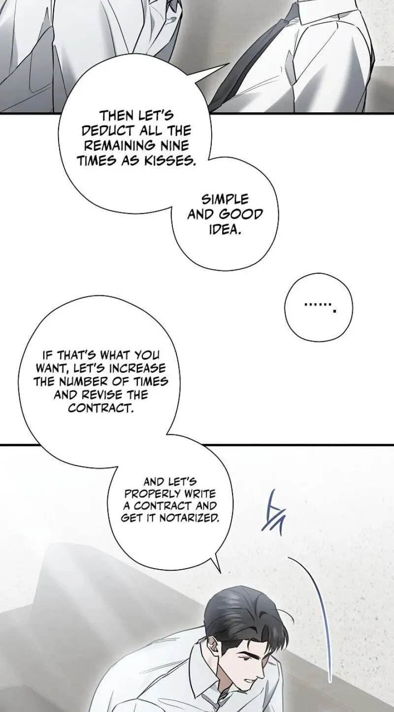 This Isn't Why I Applied Chapter 23 page 61