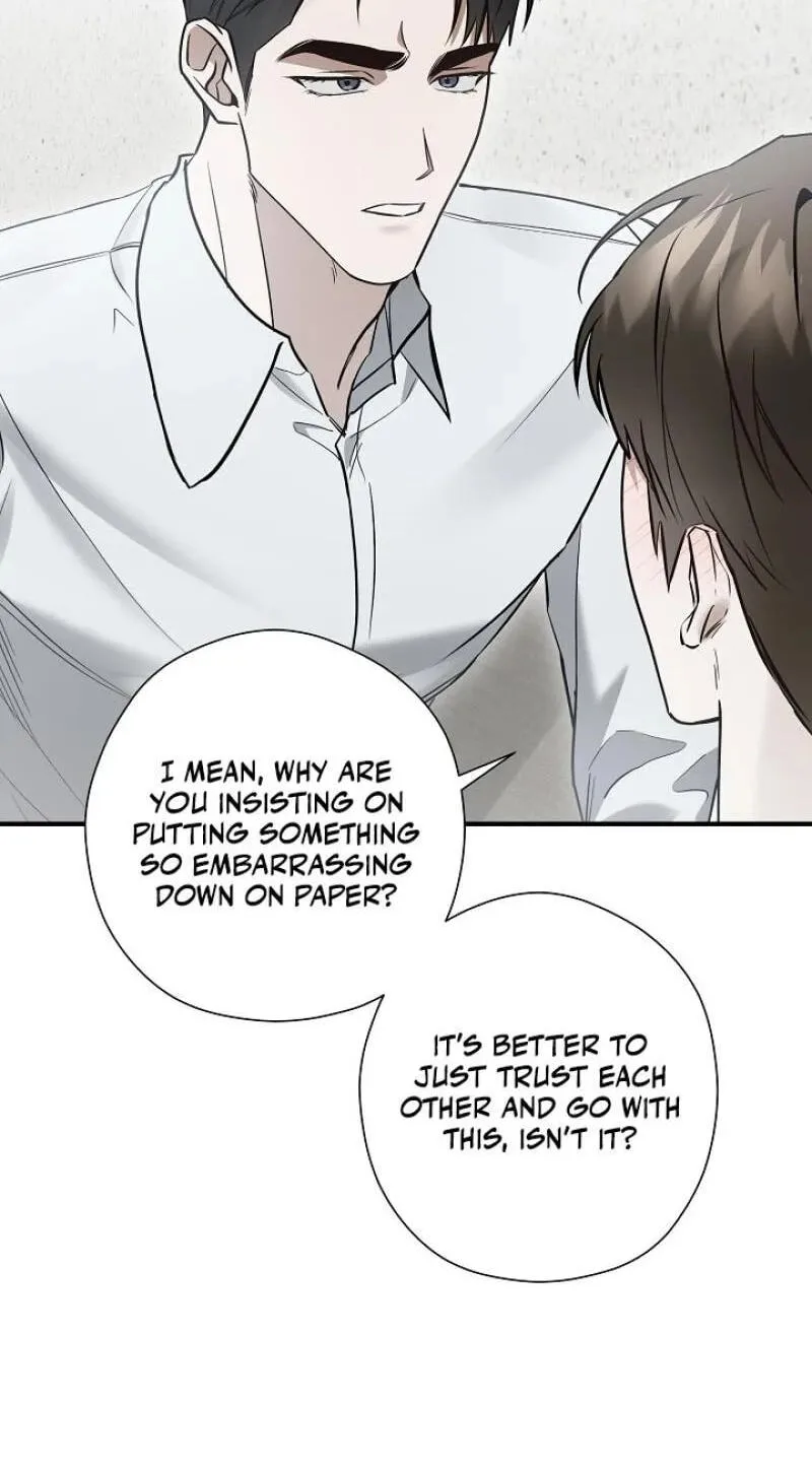 This Isn't Why I Applied Chapter 23 page 63
