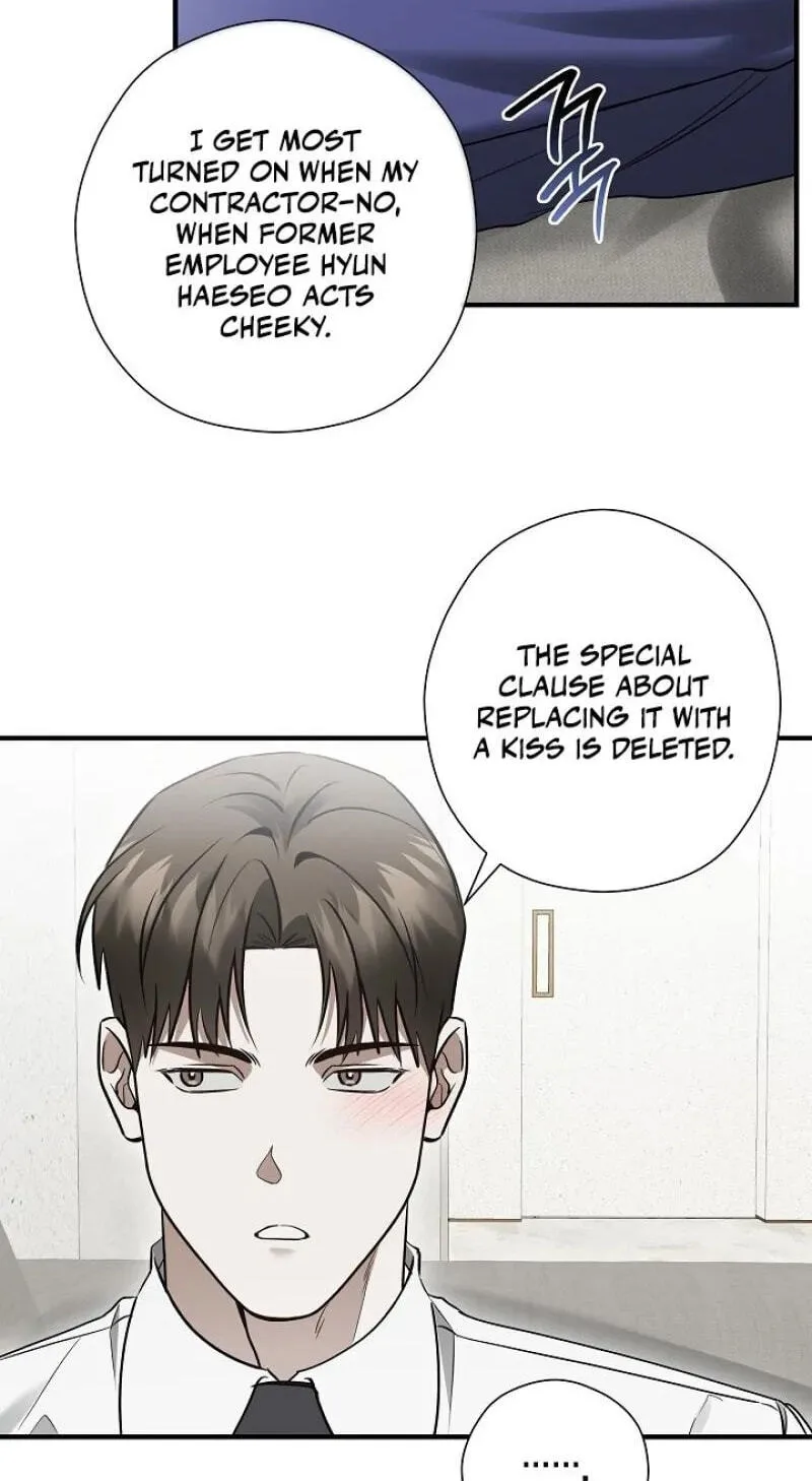 This Isn't Why I Applied Chapter 23 page 67