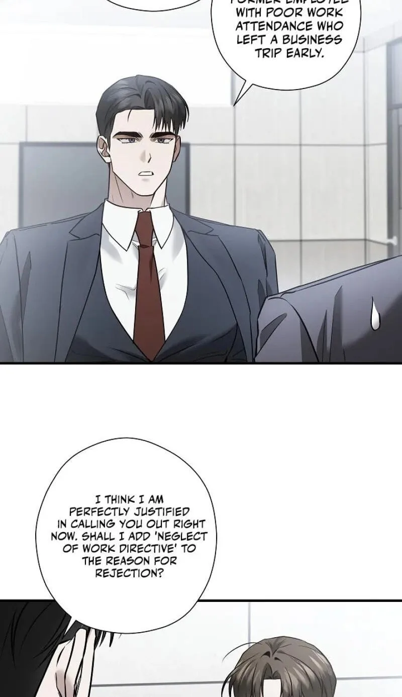 This Isn't Why I Applied Chapter 23 page 6