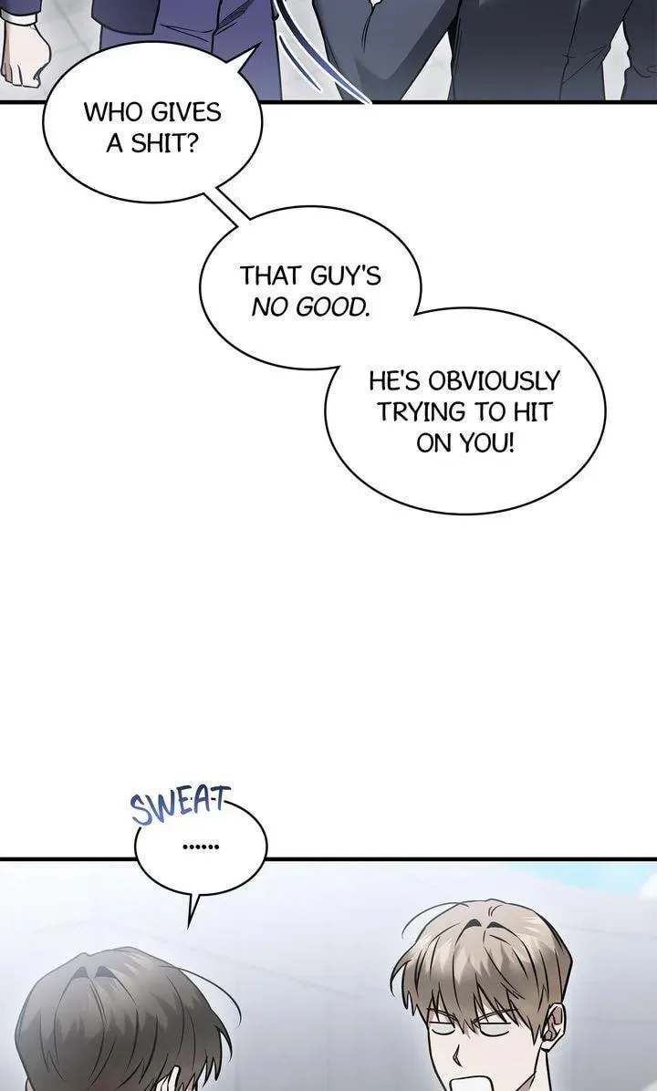 This Isn't Why I Applied Chapter 24 page 21