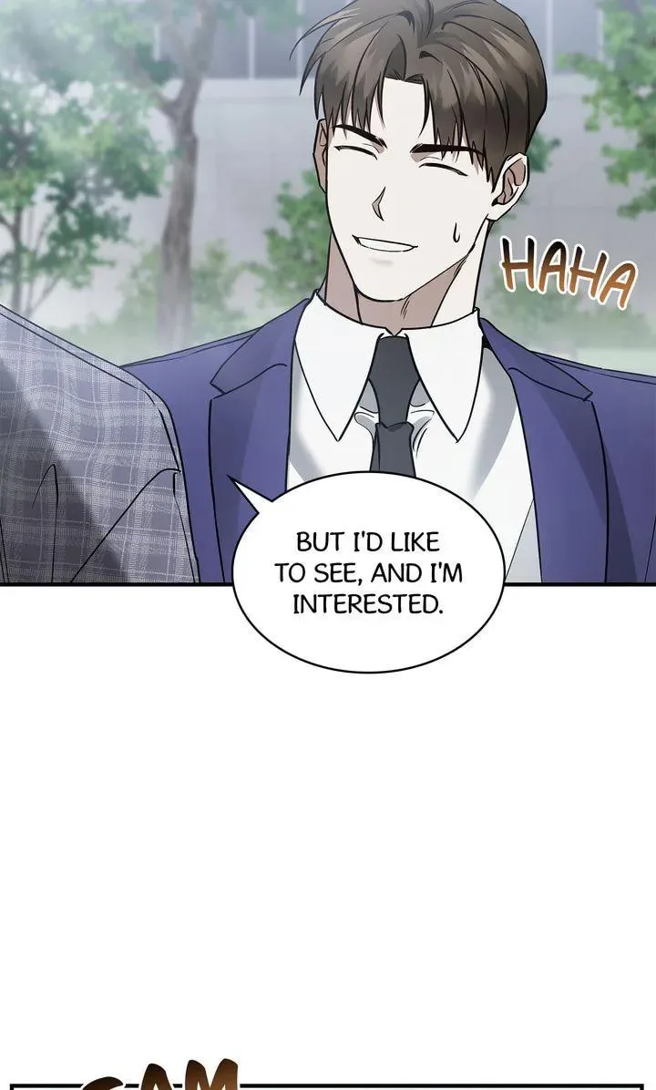 This Isn't Why I Applied Chapter 24 page 3
