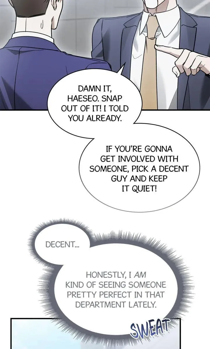 This Isn't Why I Applied Chapter 24 page 22