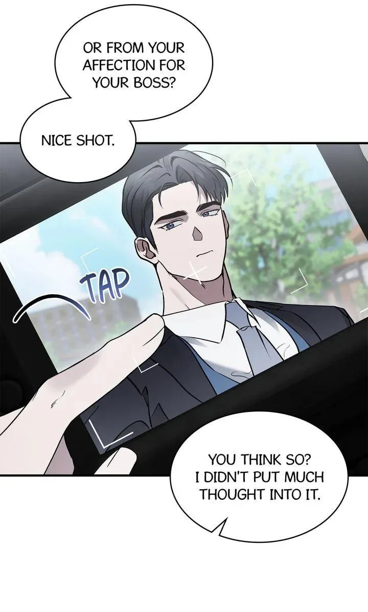 This Isn't Why I Applied Chapter 24 page 11
