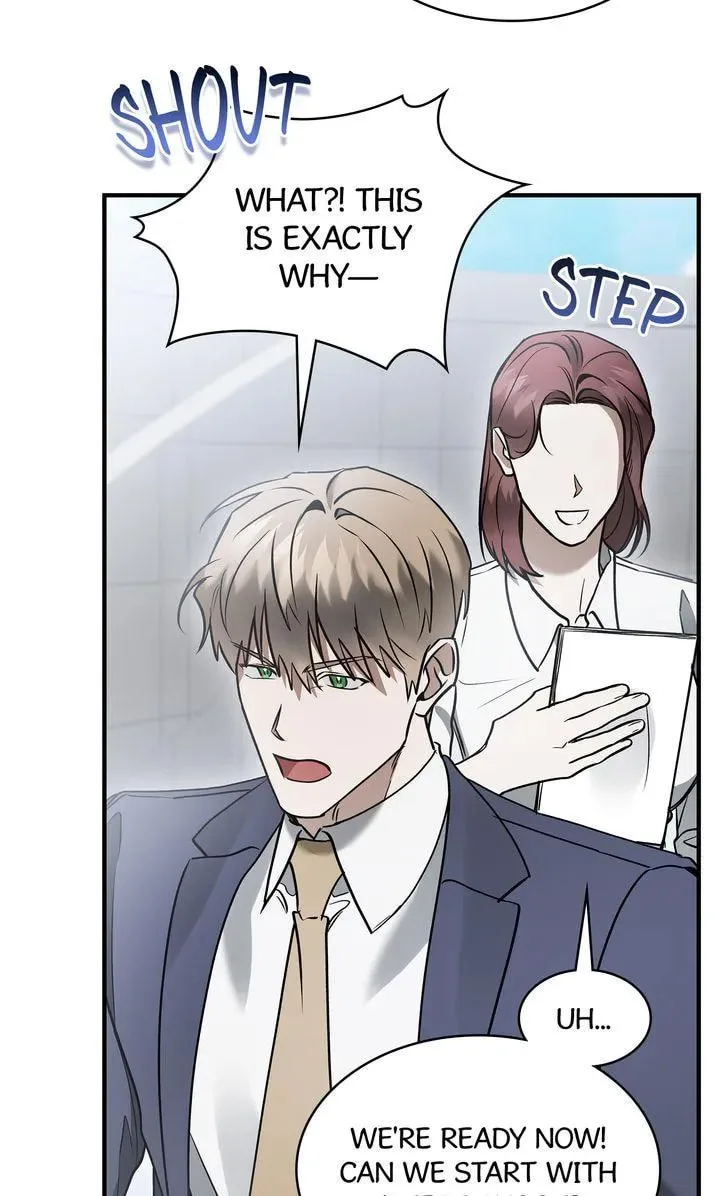 This Isn't Why I Applied Chapter 24 page 24