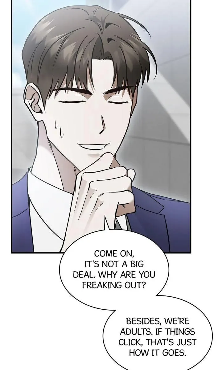 This Isn't Why I Applied Chapter 24 page 23