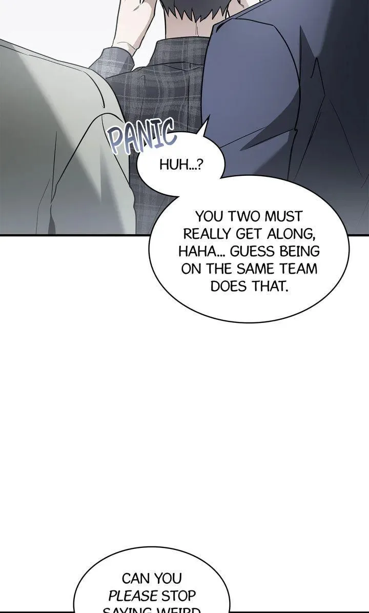 This Isn't Why I Applied Chapter 24 page 38
