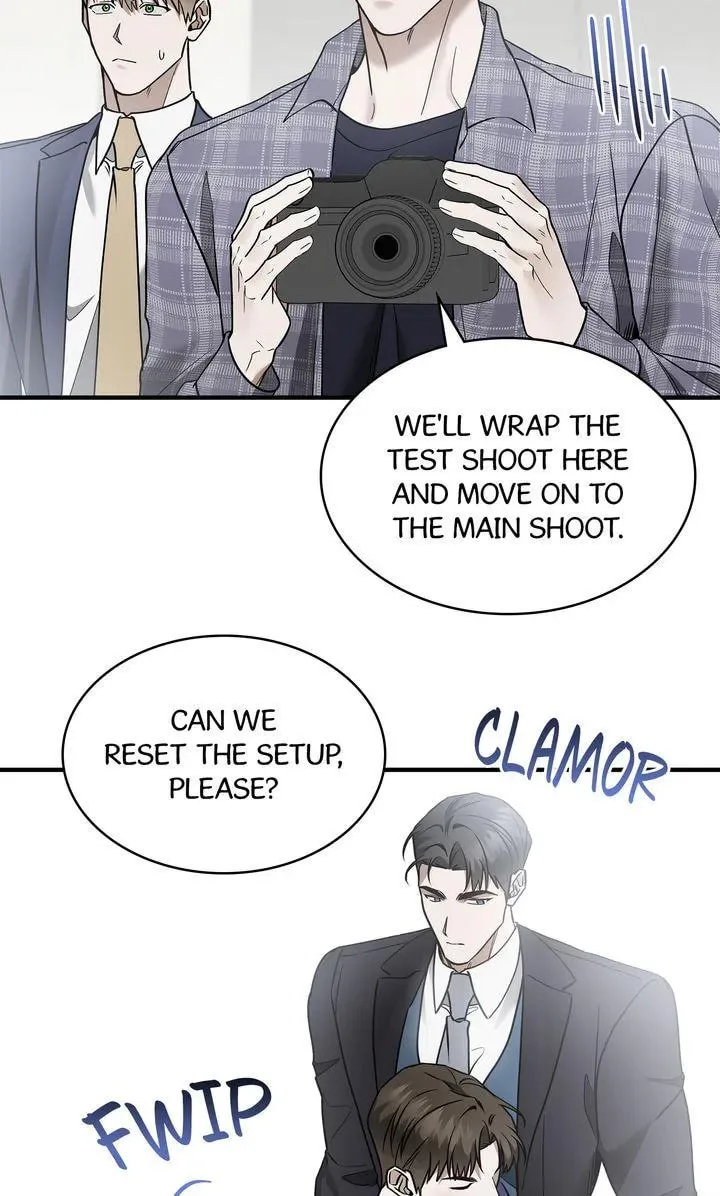 This Isn't Why I Applied Chapter 24 page 43