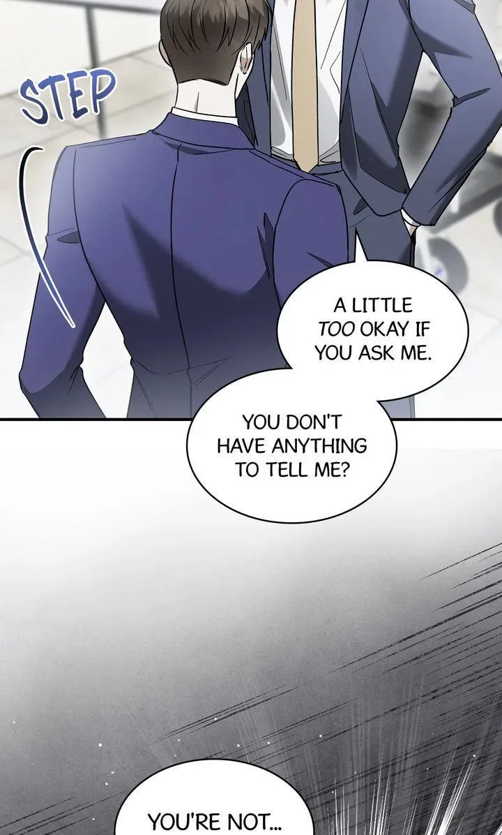 This Isn't Why I Applied Chapter 24 page 45