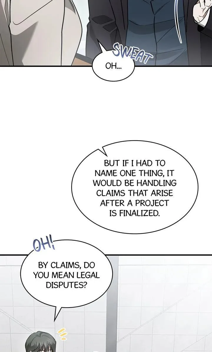 This Isn't Why I Applied Chapter 24 page 53