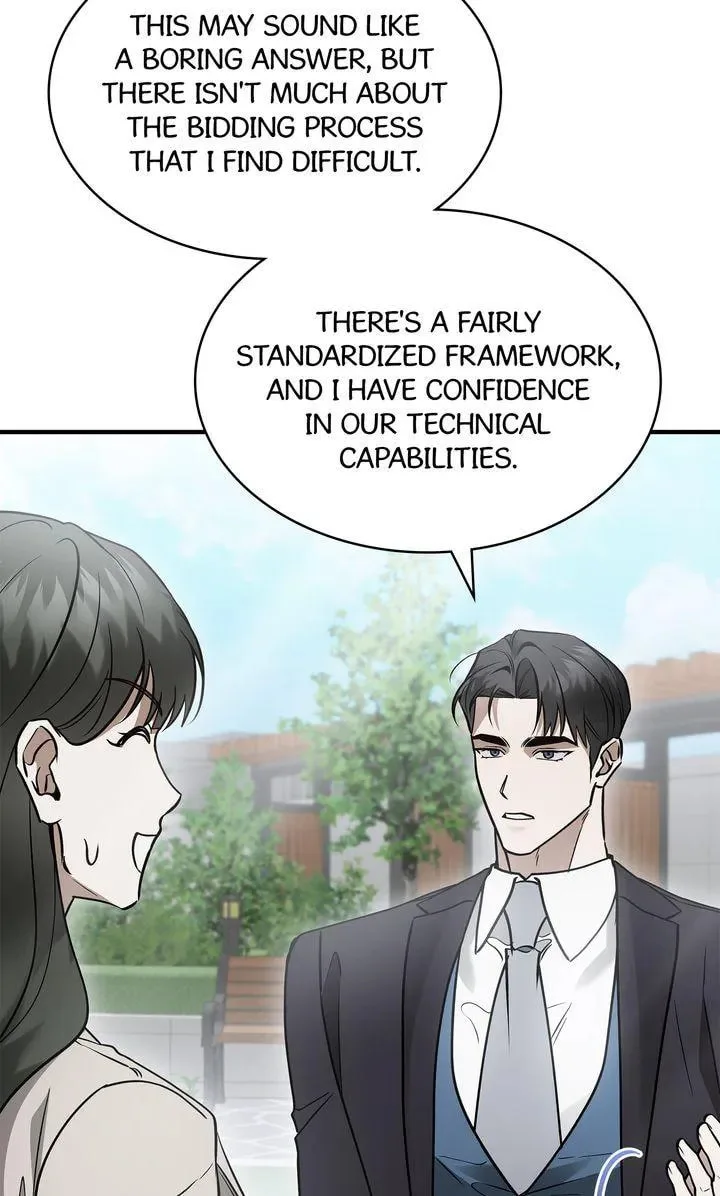This Isn't Why I Applied Chapter 24 page 52