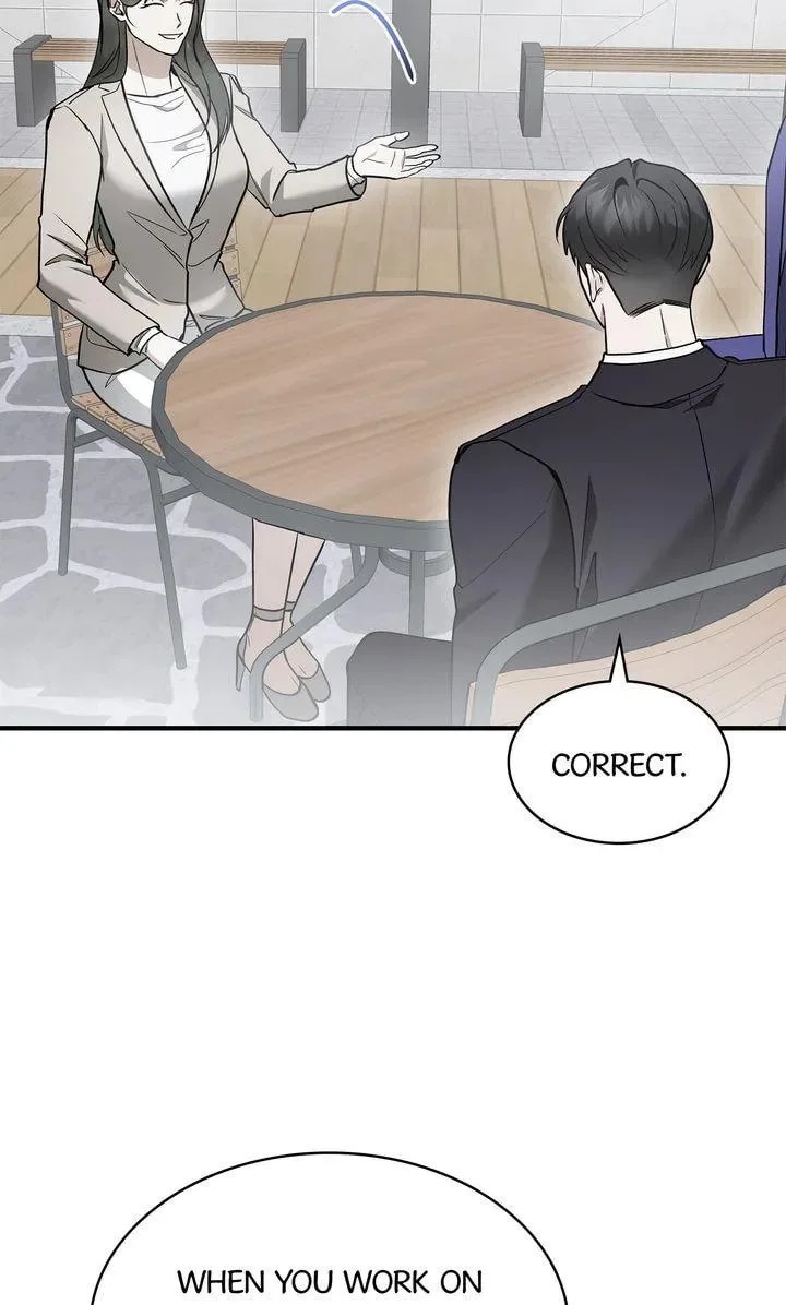 This Isn't Why I Applied Chapter 24 page 54