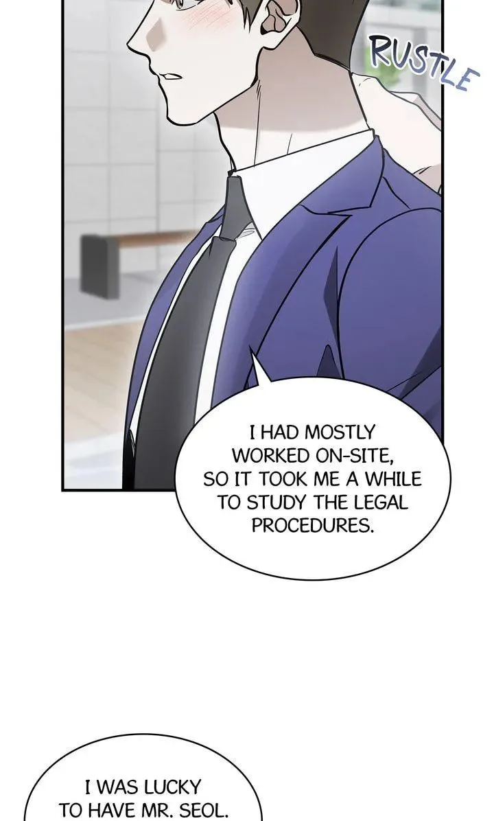 This Isn't Why I Applied Chapter 24 page 58