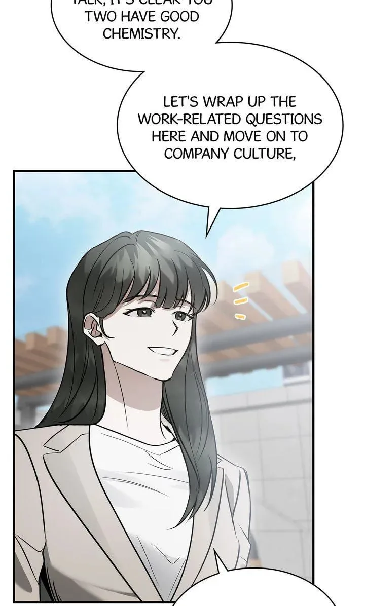 This Isn't Why I Applied Chapter 24 page 60