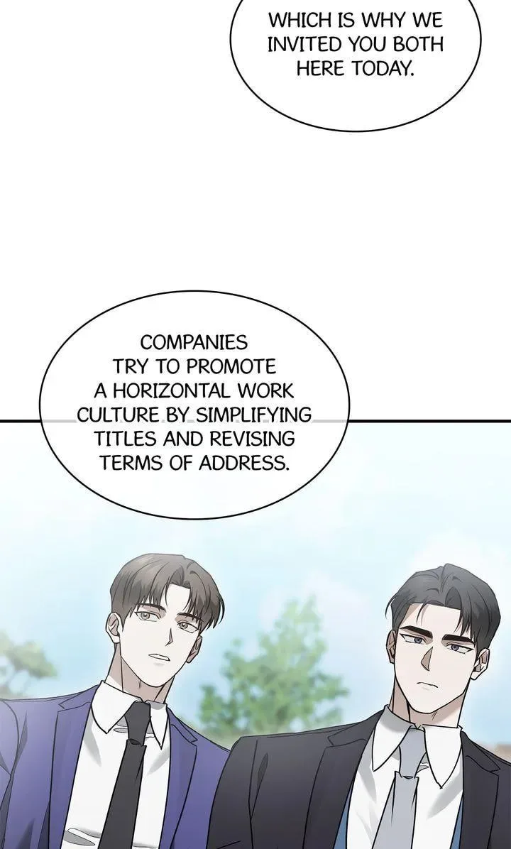 This Isn't Why I Applied Chapter 24 page 61