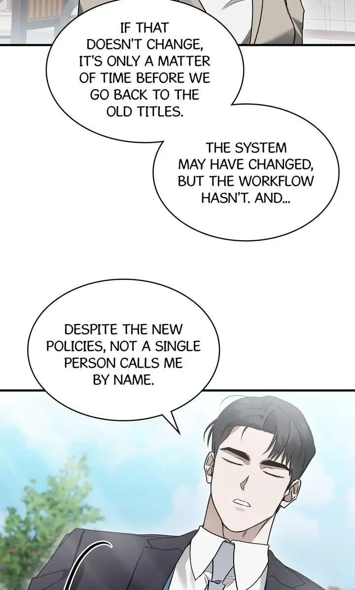 This Isn't Why I Applied Chapter 24 page 65